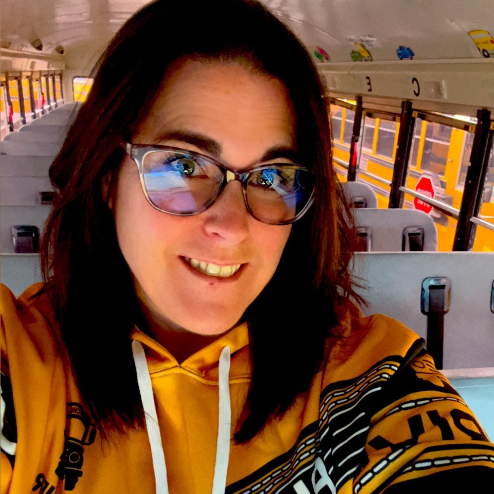 Meet your Posher, Heather